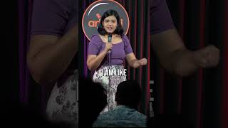 When an audience member paid me in cash | Stand up comedy by Fatima Ayesha standupcomedy standup