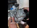 A/C Compressor with Clutch for Toyota Corolla & Other Models | Alif Auto BD