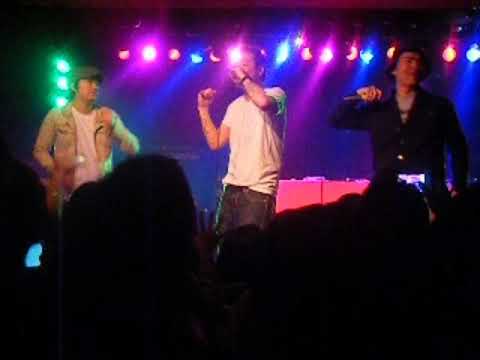 120422 리오 케이코아(Leo KeKoa) - Set Me Free (Feat. Together Brothers) @ Black Soul Vol.2