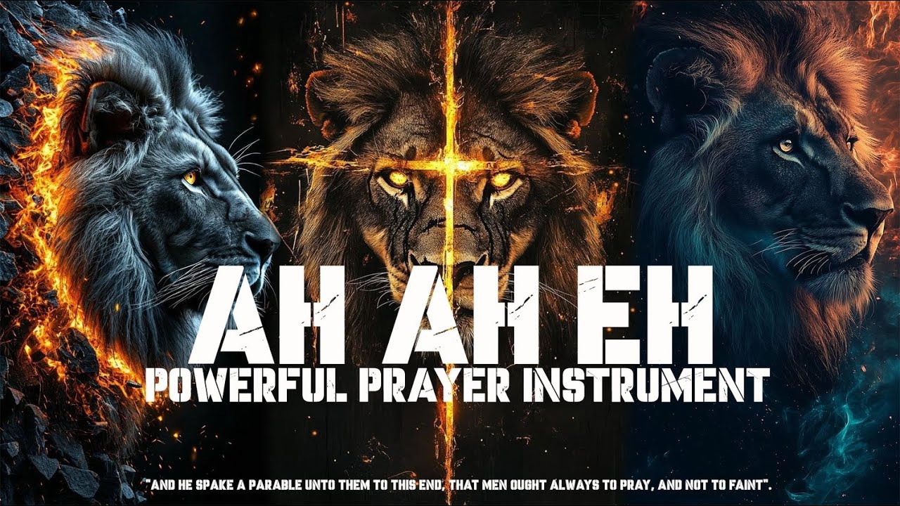 Deep Prayer Background Sound – Soaking & Intercession Atmosphere