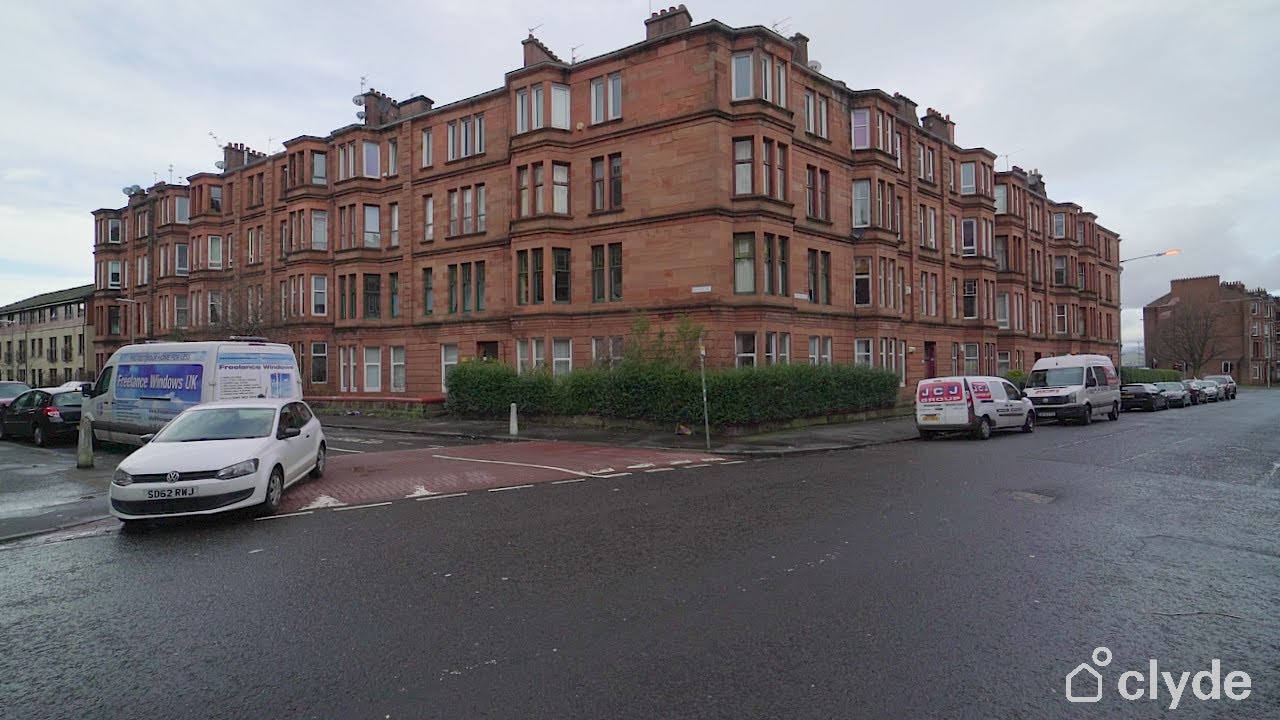 Flat 3/1, 200 Copland Road, Ibrox, Glasgow G51 2UU YouTube