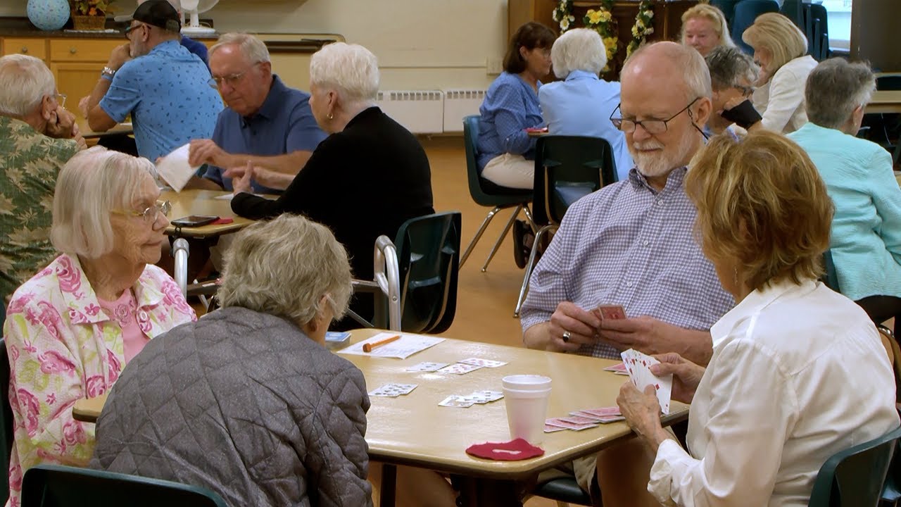 The Center in Brainerd Offers Year-Round Activities for Adults 45 ...