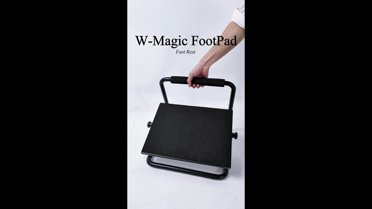 WORKSELECTED FootRest