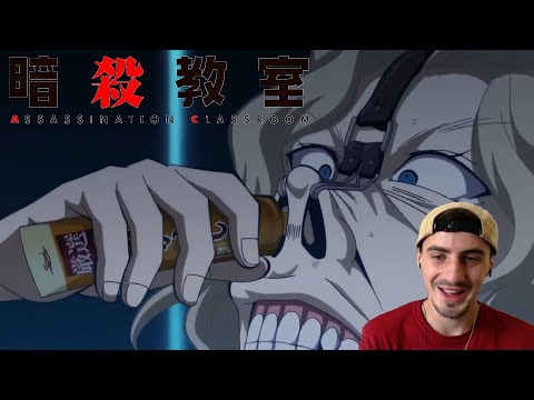 OH BOY 🤣 - Assassination Classroom Episode 20 Reaction - 暗殺教室 20話 反応