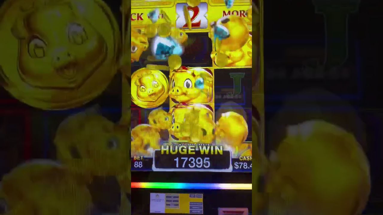 77777 slots On a 88 cent bet! casino