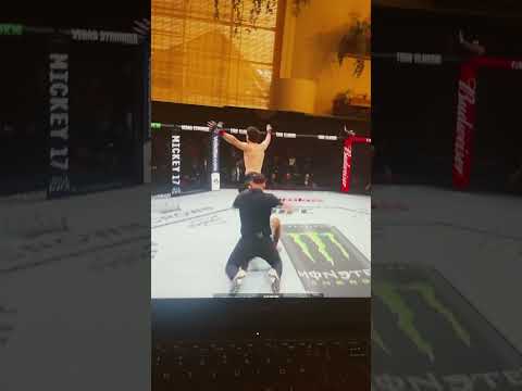 UFC 312 WILD KO Quillan Salkilld Vs Anschluss Jubli Mma Ufc Ufc312 