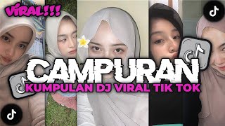 Download Lagu DJ CAMPURAN VIRAL TIK TOK!!! SLOW JEDAG JEDUG FULL BASS COCOK BUAT NYANTAI MP3