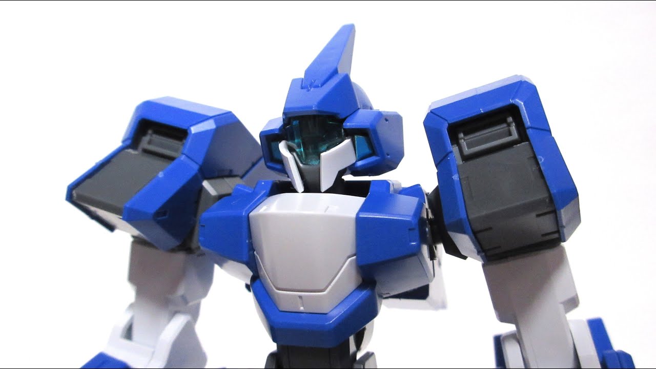 HG 1/144 ガンダムAGE ジェノアスOカスタム HG 1/144 ジェノアスO