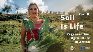 Soil is Life - part II - Inspiration from a beautiful Italian Regenerative Farm