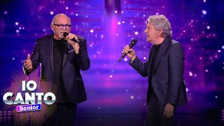 Io Canto Senior - Pino Minio e Fausto Leali in 'Mi manchi'