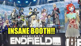 My Arknights: Endfield Experience at Gamescom 2026