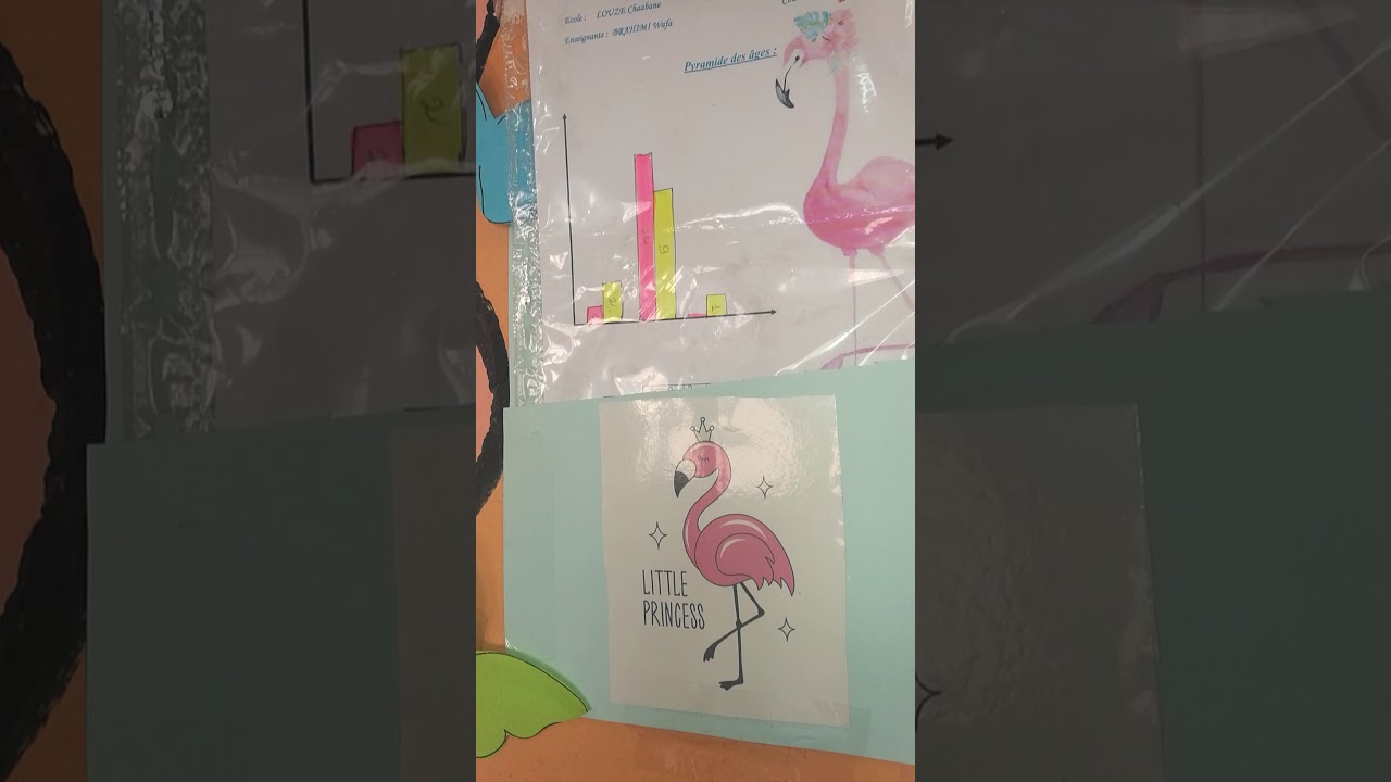 Mon affichage administratif❤️❤️