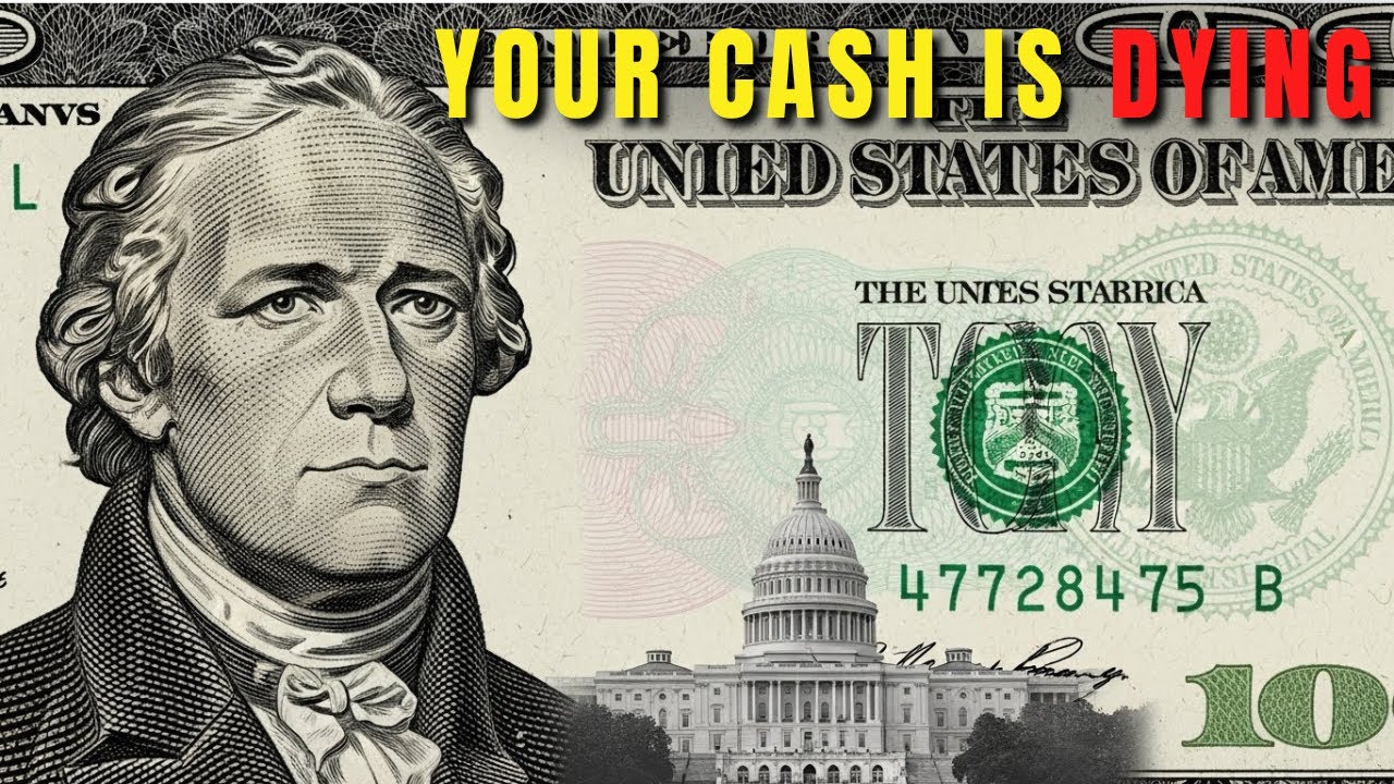 How the U.S. is Quietly Erasing $38 Trillion in Debt (And Your Savings)