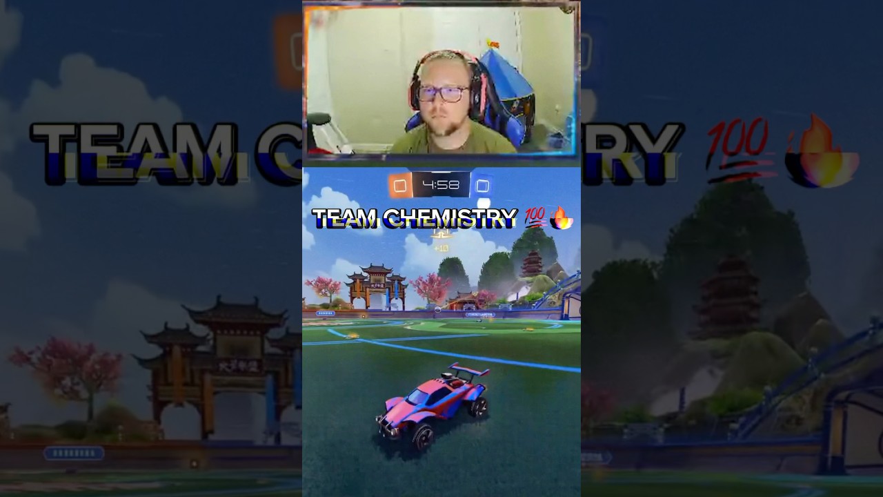 Teamwork makes the dream work 🤌 