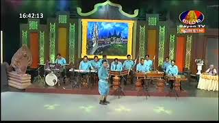 ជាយកន្សែង ប្រពៃណី/pleng ka khmer