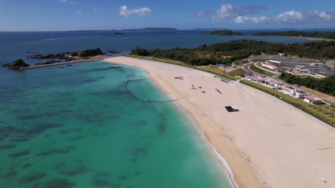 Kin Sunrise Beach - OKINAWA