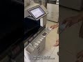 How to change toner of Canon ImageRUNNER C5535i/C5540i/C5550i/C5560i printers