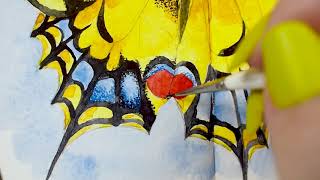 How to Paint with an Ultra Mini® Spotter Detail Brush screenshot 4