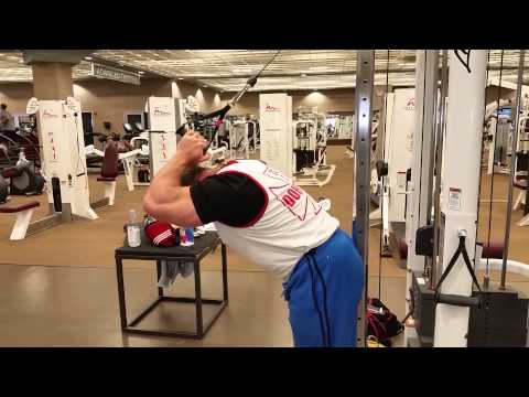 Bent over extensions with single handles