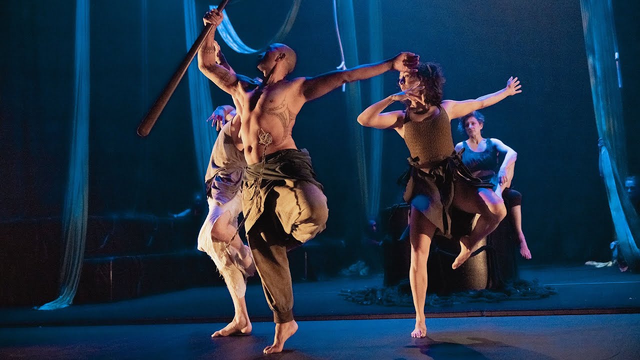 Te Tangi ā te Tūī - TRANSFORM Cabaret Festival 2023