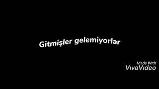 Onlar Seni Sevemiyorlar :)