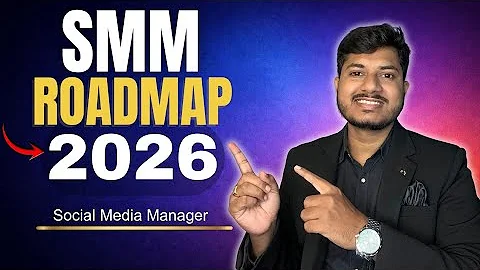 How to Become a Social Media Manager in 2026 | Complete Beginner Roadmap