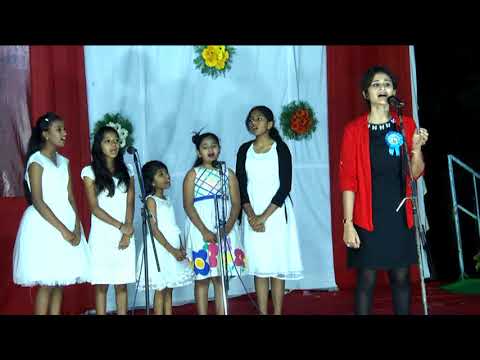 Iris World School Annual Day Celebrations 2 Youtube