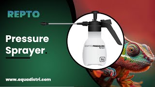 Repto Pressure Sprayer