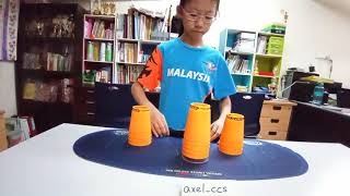 Sport Stacking 3-6-3 // 2.321 - axel_ccs