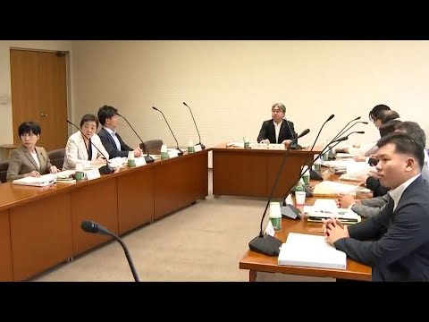 [Fukuoka Prefectural Assembly] Political Ethics Ordinance Study Group: Discussing Standards for O...