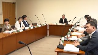 【福岡県議会】政治倫理条例の検討会　審査会の公開基準など協議　県の職員保護条例案めぐり来週説明、16日からパブコメ実施