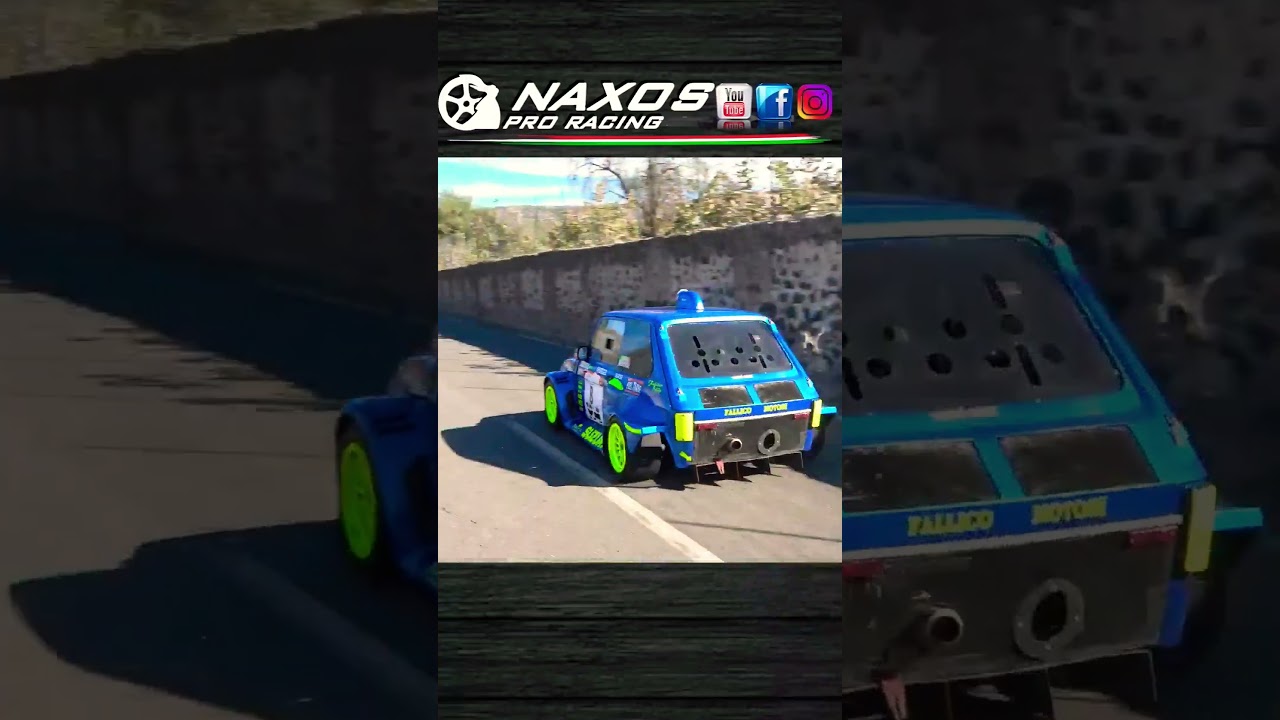 FIAT 126 SUZUKI SLALOM BRONTE 2023 FALLICO