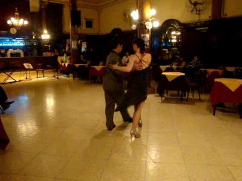 Leonardo Freire y Nadia Ratchitzky "MALA JUNTA"