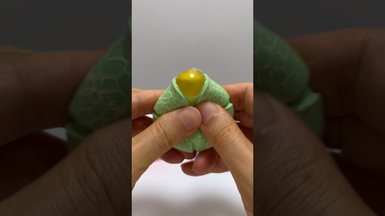[Peelable Squishy] Watermelon & Melon Squishies! ASMR 🍉🍈 Seedless Melon #shorts
