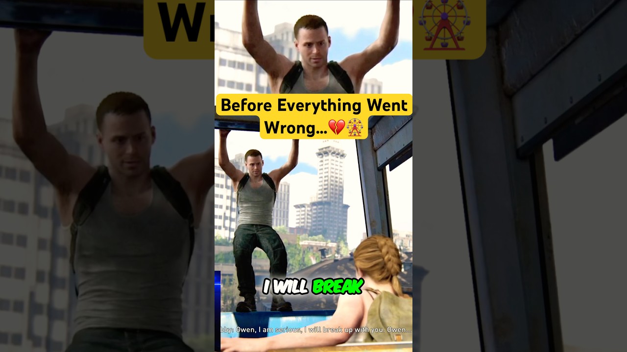 ABBY & OWEN’S FERRIS WHEEL FLASHBACK Will Break You 😢 