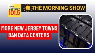 More New Jersey towns ban data centers