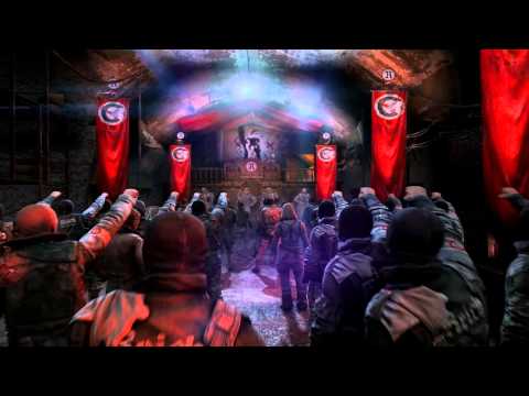 Metro: Last Light - Release Trailer - (Versión en Español Oficial)