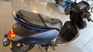 Ye Hai All New 2025 Hero VIDA V2 Pro Detailed Review | On Road price Real Range Top Speed Test