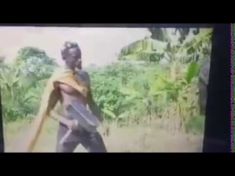 The Hammerman - Ridiculous Ghana movie