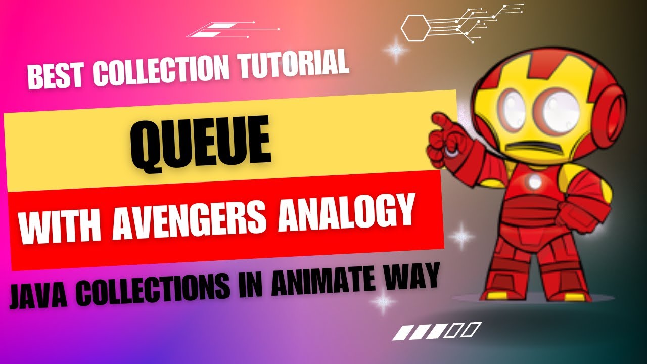 Queues Explained: How Avengers Can Teach You Programming | Easy Guide ...
