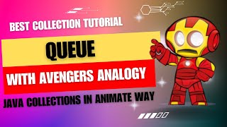 Queues Explained: How Avengers Can Teach You Programming | Easy Guide