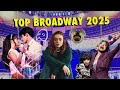 Best Theatre of 2025 | My Top 10 Broadway and Beyond of the Year