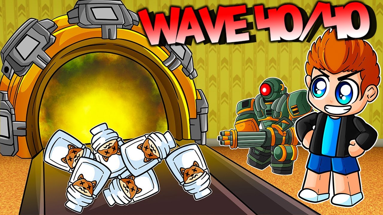 ICH SCHAFFE die MEME-EVENT MAP in Toilet Tower Defense!