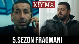 Kıyma 5.Sezon Fragmanı - Sürpriz Gelişme!