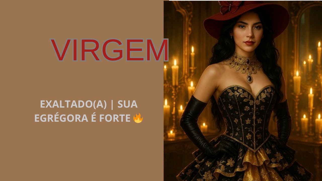 ♍ VIRGEM 2026 🔥 EXALTADO(A) | SUA EGRÉGORA É FORTE E HÁ ARREPENDIMENTO PELO MAL CAUSADO ✨