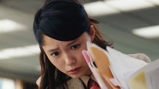 宮崎あおいの“困り顔”がキュートすぎる！ 新CMで“動物上司”とドタバタ奮闘　カゴメ「野菜生活100」新シリーズTVCM