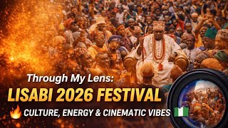 Lisabi 2026 Festival Highlights Culture, Vibes & Energy