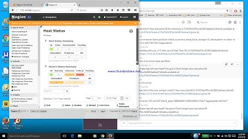 ChatOps for Slack , StackStorm and Nagios XI Integration