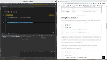C# Beginners - If Else Selection