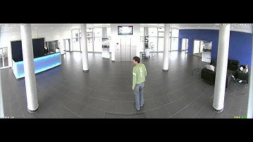 Mobotix IP Camera